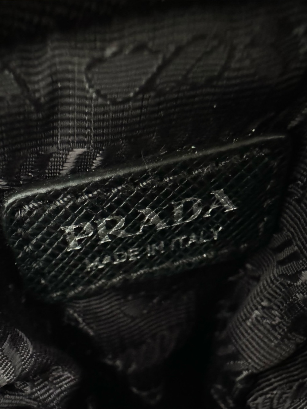Prada Re-Edition 2005 Re-Nylon bag - Picture 13 of 15